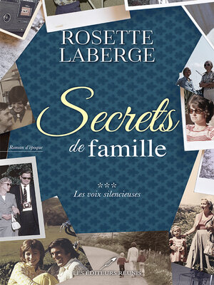 cover image of Les voix silencieuses